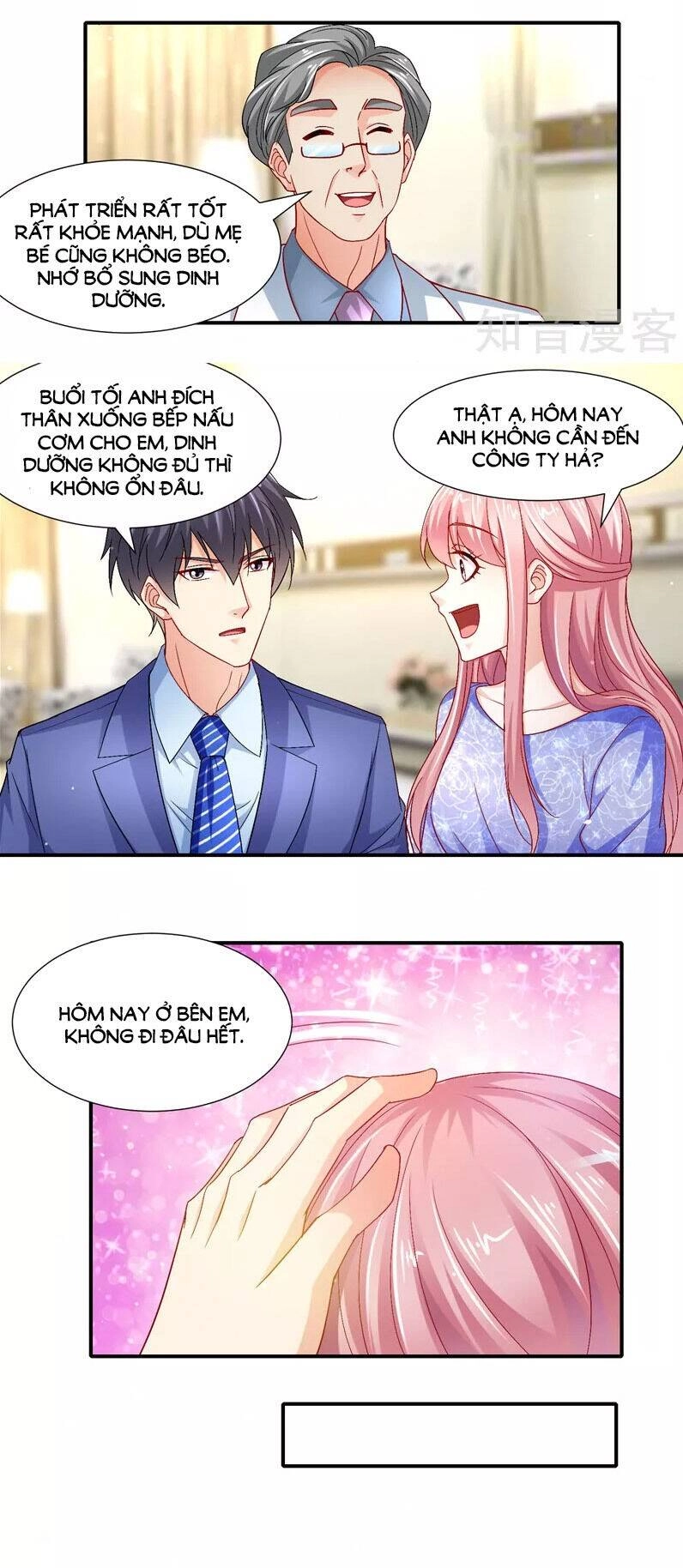 Vợ Yêu Cưới Trước Sủng Sau Chapter 164 - 6