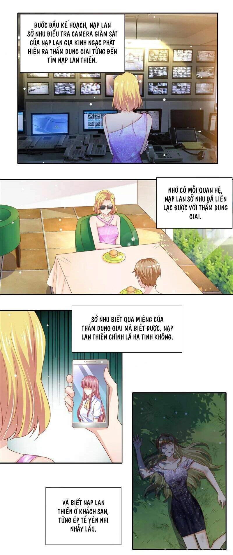 Vợ Yêu Cưới Trước Sủng Sau Chapter 167 - 12