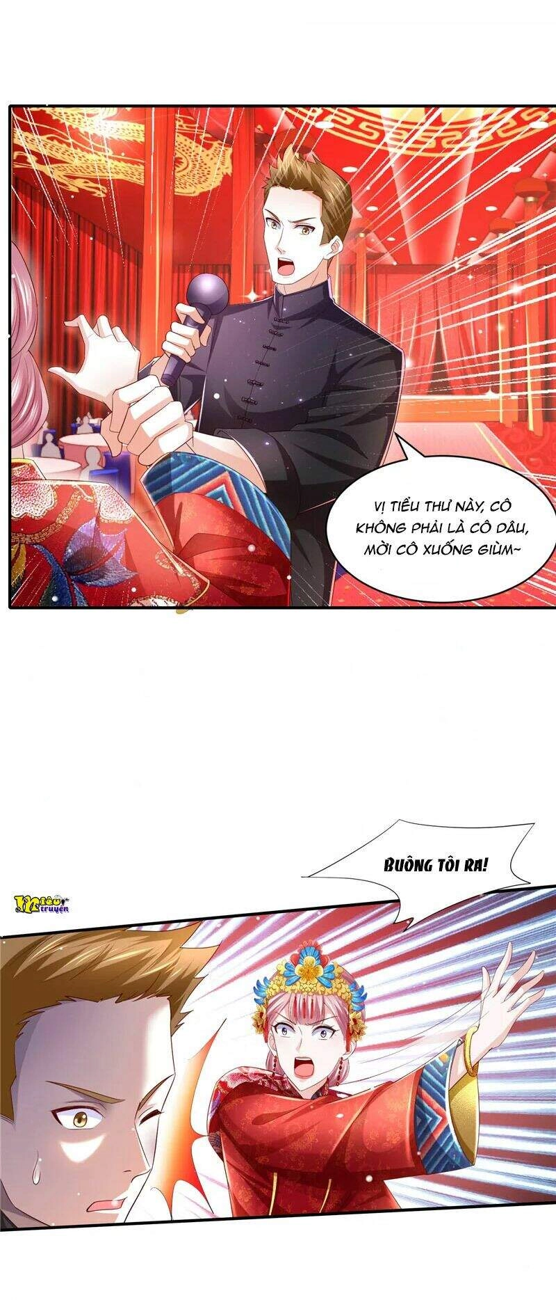 Vợ Yêu Cưới Trước Sủng Sau Chapter 177 - 6