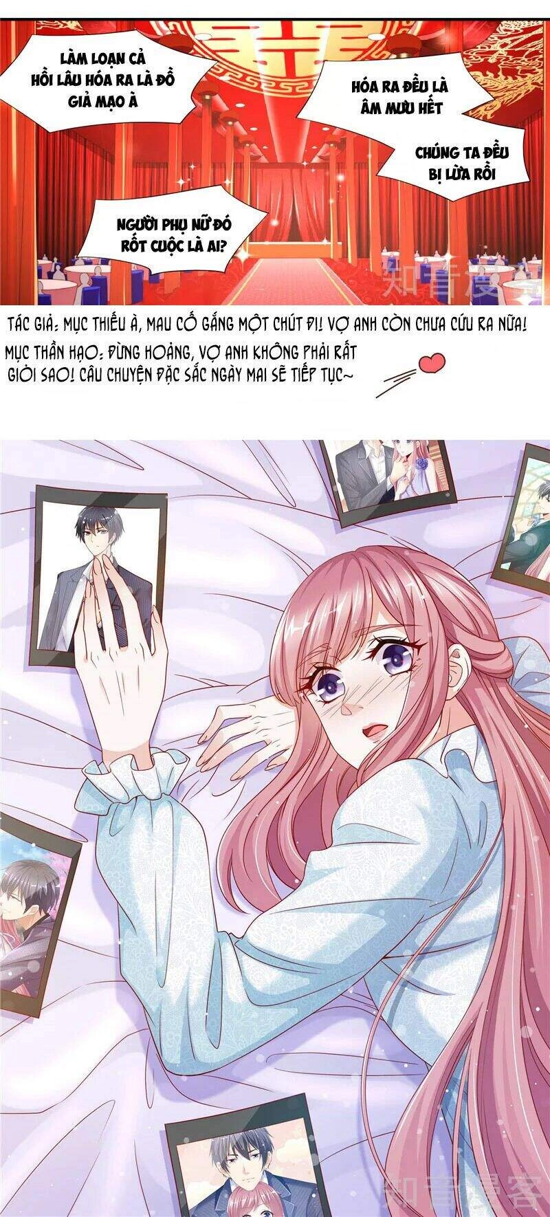 Vợ Yêu Cưới Trước Sủng Sau Chapter 178 - 19