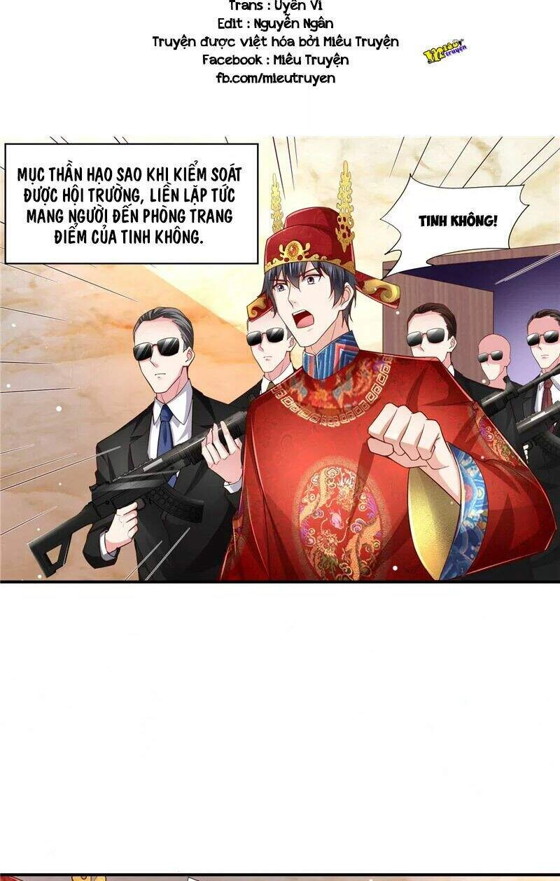 Vợ Yêu Cưới Trước Sủng Sau Chapter 180 - 3