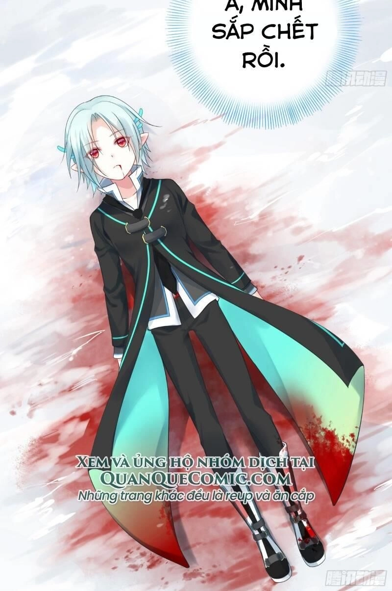 Ta Muốn Ngao Du Chapter 1 - 2