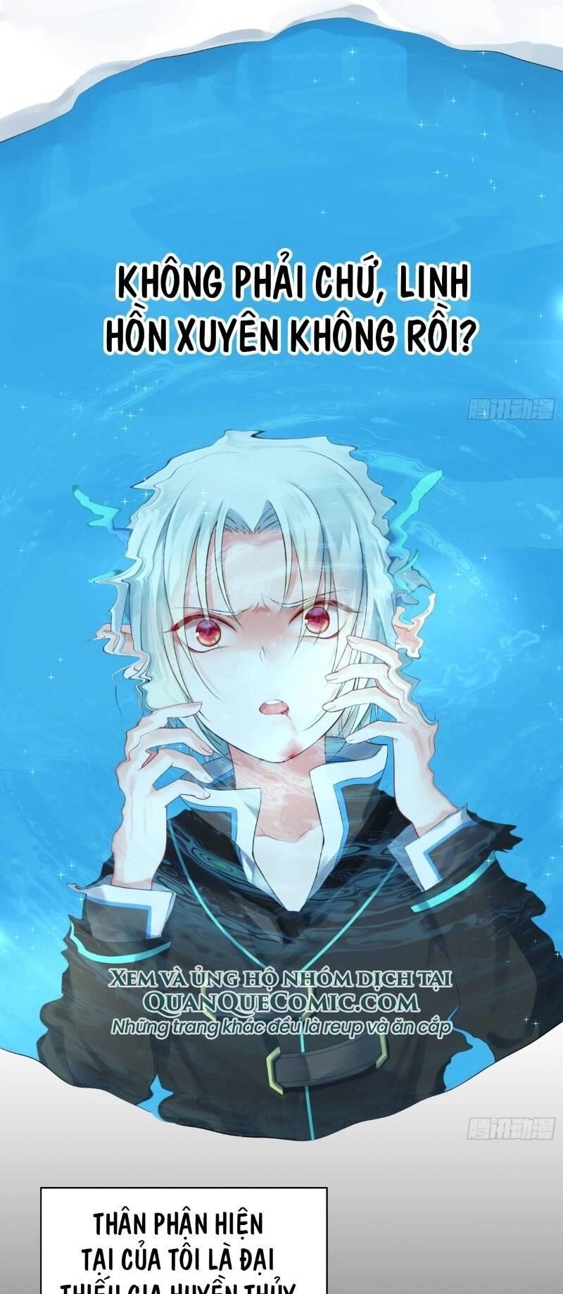 Ta Muốn Ngao Du Chapter 1 - 5