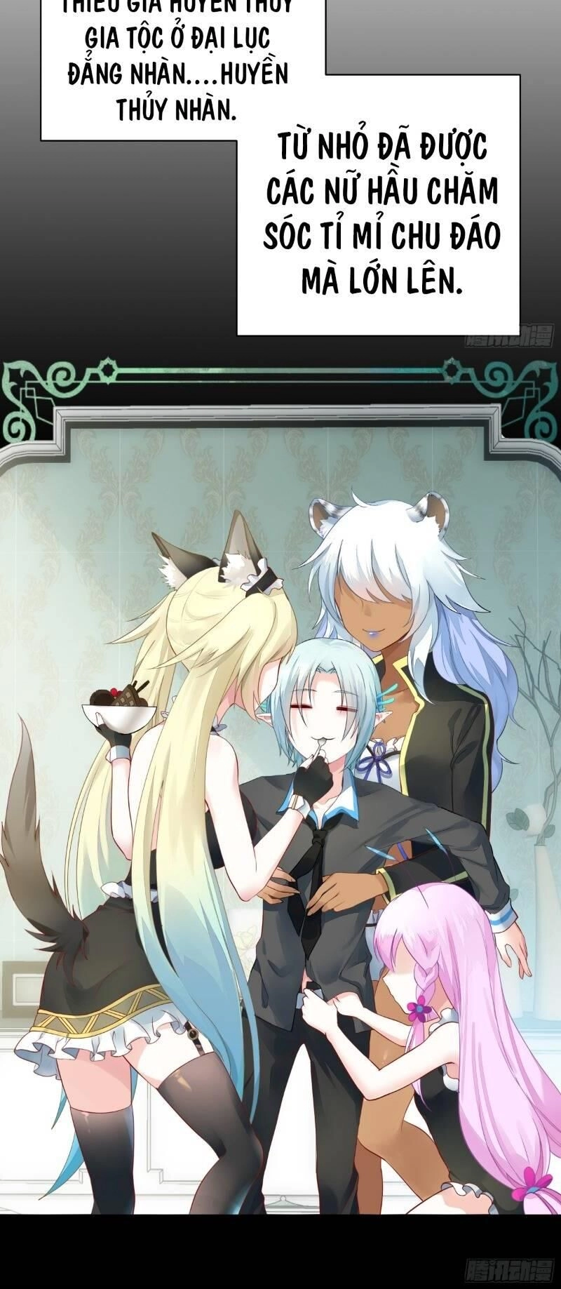 Ta Muốn Ngao Du Chapter 1 - 6