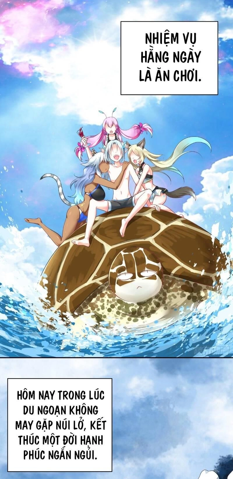 Ta Muốn Ngao Du Chapter 1 - 7