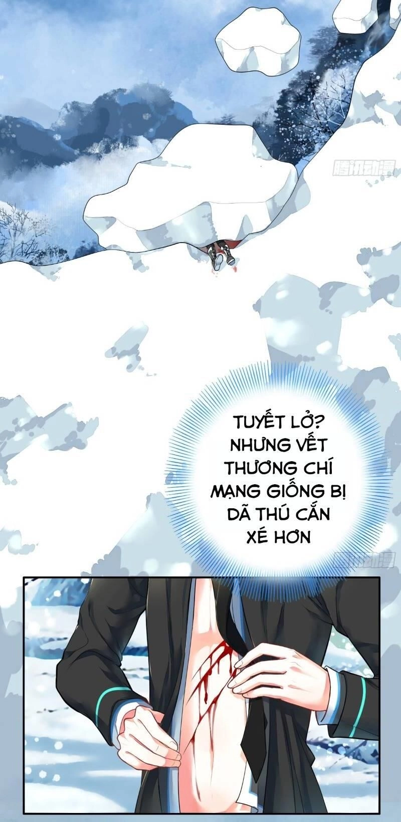 Ta Muốn Ngao Du Chapter 1 - 8