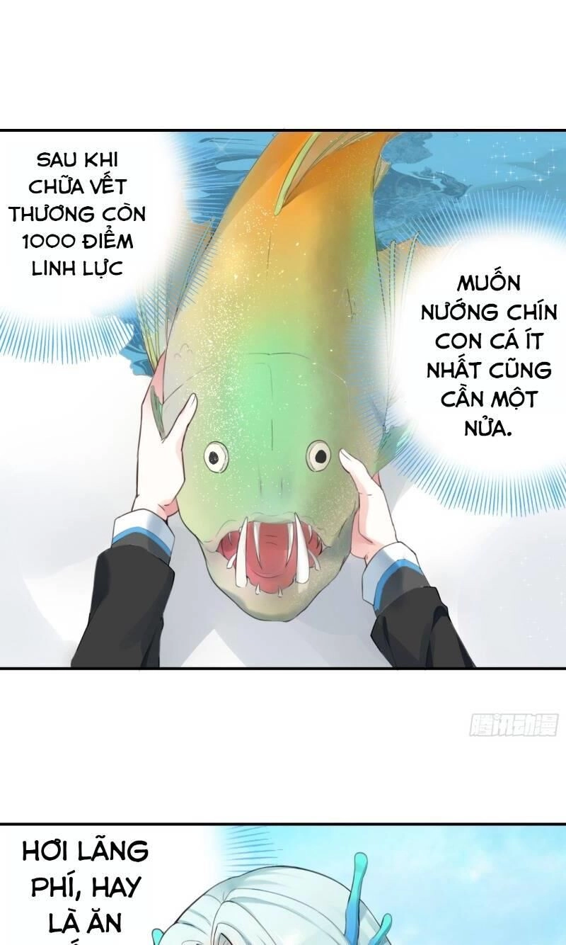 Ta Muốn Ngao Du Chapter 1 - 19