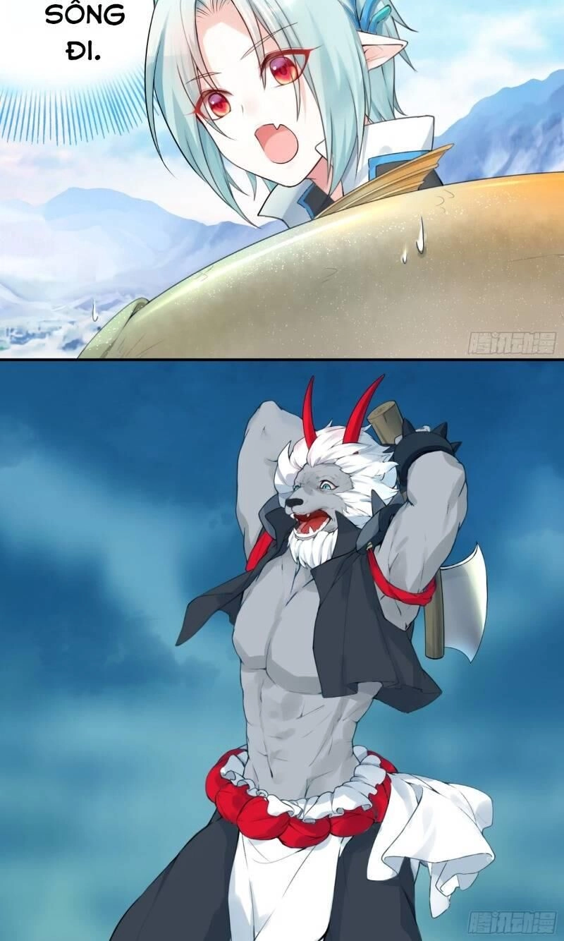 Ta Muốn Ngao Du Chapter 1 - 20