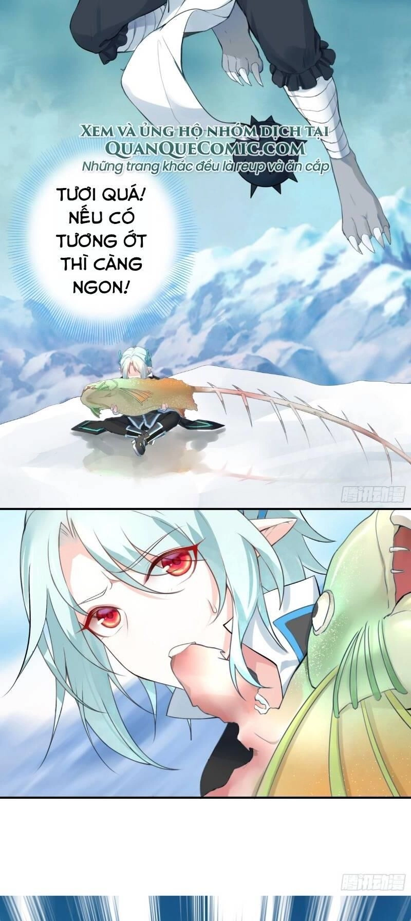 Ta Muốn Ngao Du Chapter 1 - 21