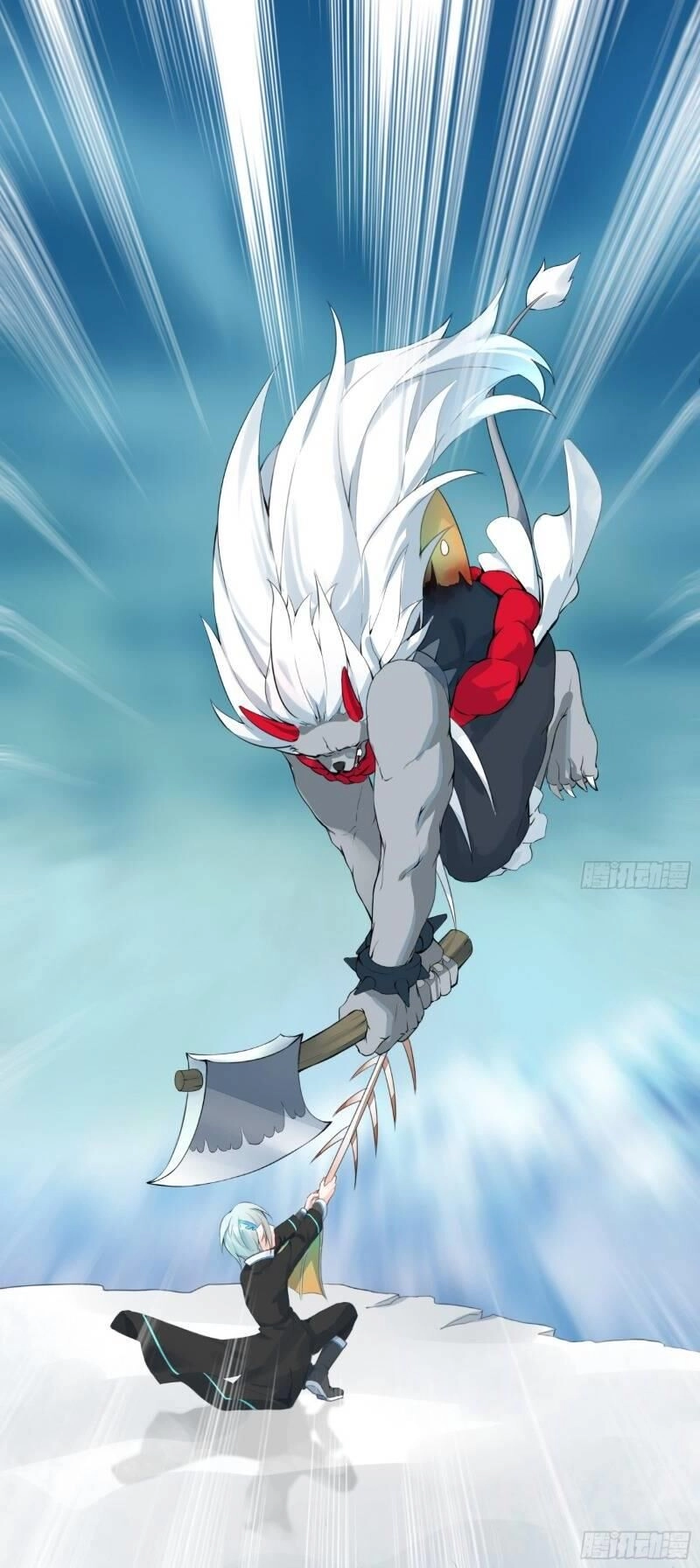 Ta Muốn Ngao Du Chapter 1 - 22