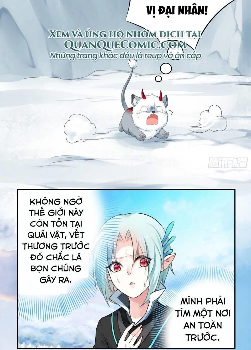 Ta Muốn Ngao Du Chapter 1 - 26