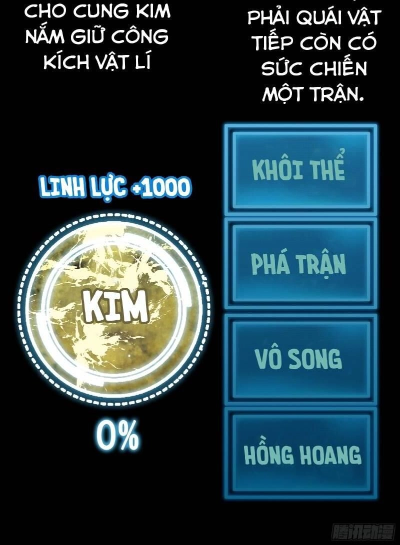 Ta Muốn Ngao Du Chapter 1 - 28