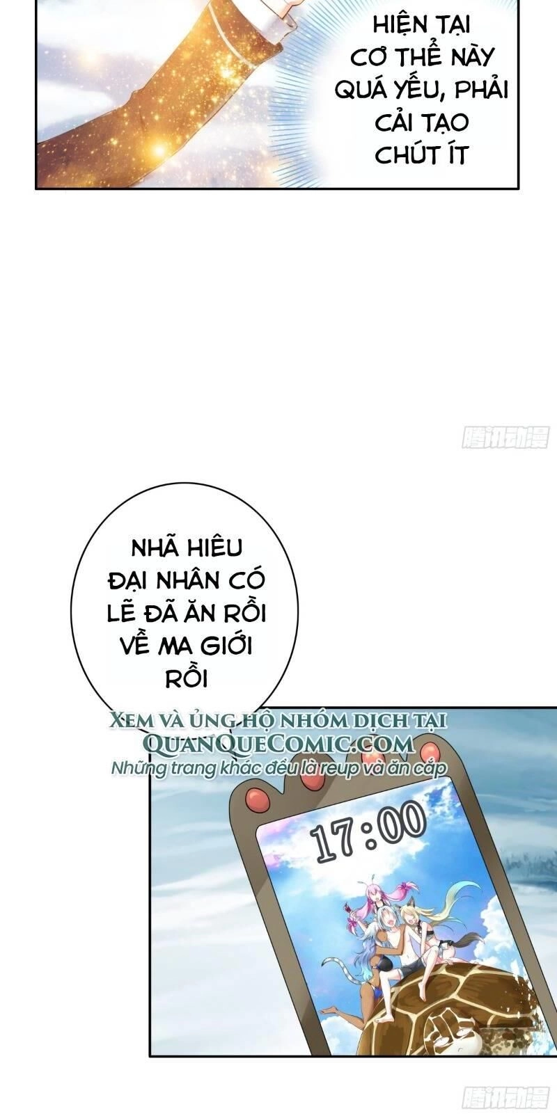 Ta Muốn Ngao Du Chapter 1 - 30