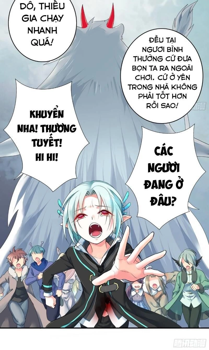 Ta Muốn Ngao Du Chapter 1 - 34