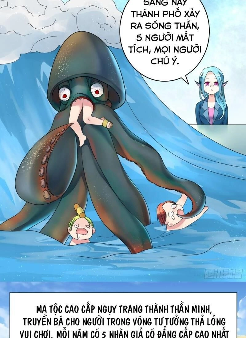 Ta Muốn Ngao Du Chapter 2 - 5