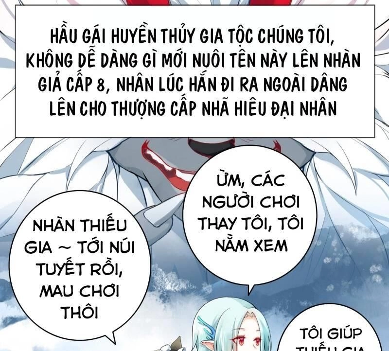Ta Muốn Ngao Du Chapter 2 - 7