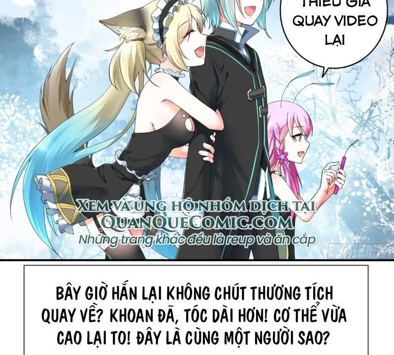 Ta Muốn Ngao Du Chapter 2 - 8