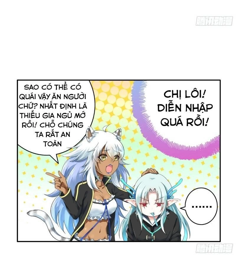 Ta Muốn Ngao Du Chapter 2 - 15