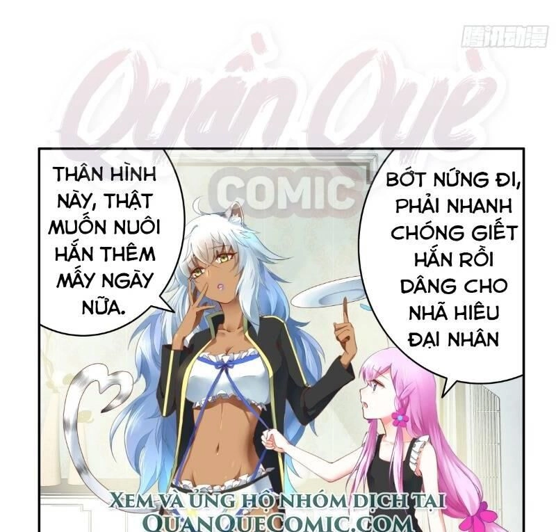 Ta Muốn Ngao Du Chapter 2 - 20