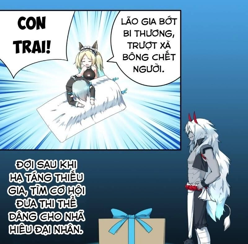 Ta Muốn Ngao Du Chapter 2 - 34