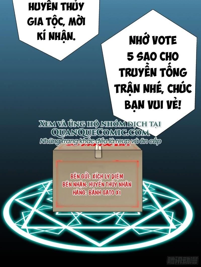 Ta Muốn Ngao Du Chapter 3 - 10
