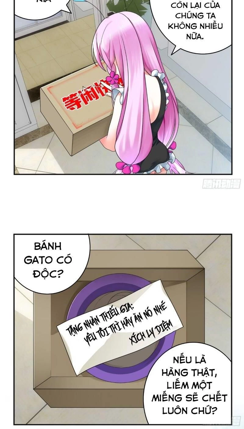 Ta Muốn Ngao Du Chapter 3 - 12