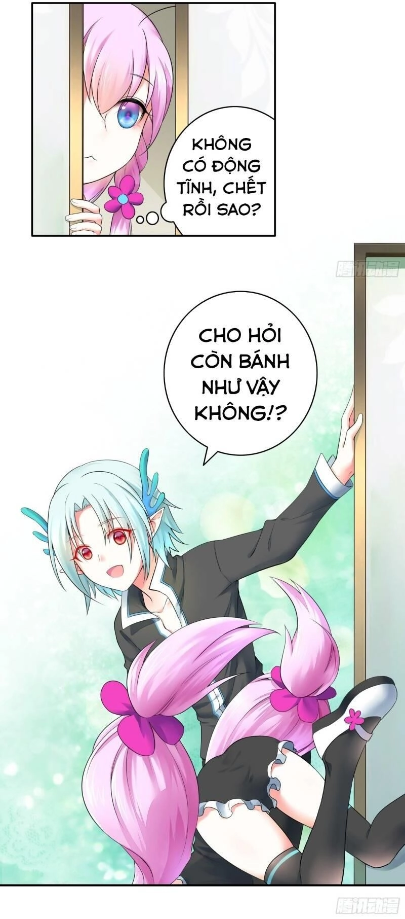 Ta Muốn Ngao Du Chapter 3 - 22