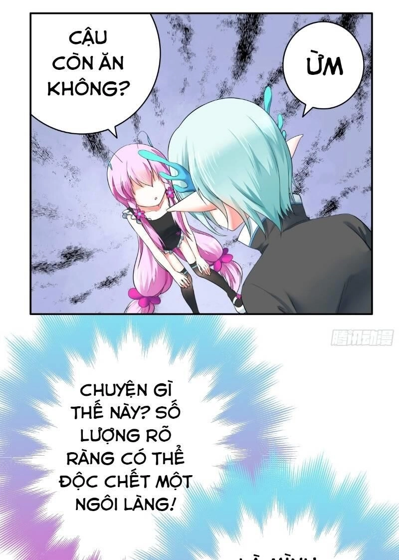 Ta Muốn Ngao Du Chapter 3 - 27