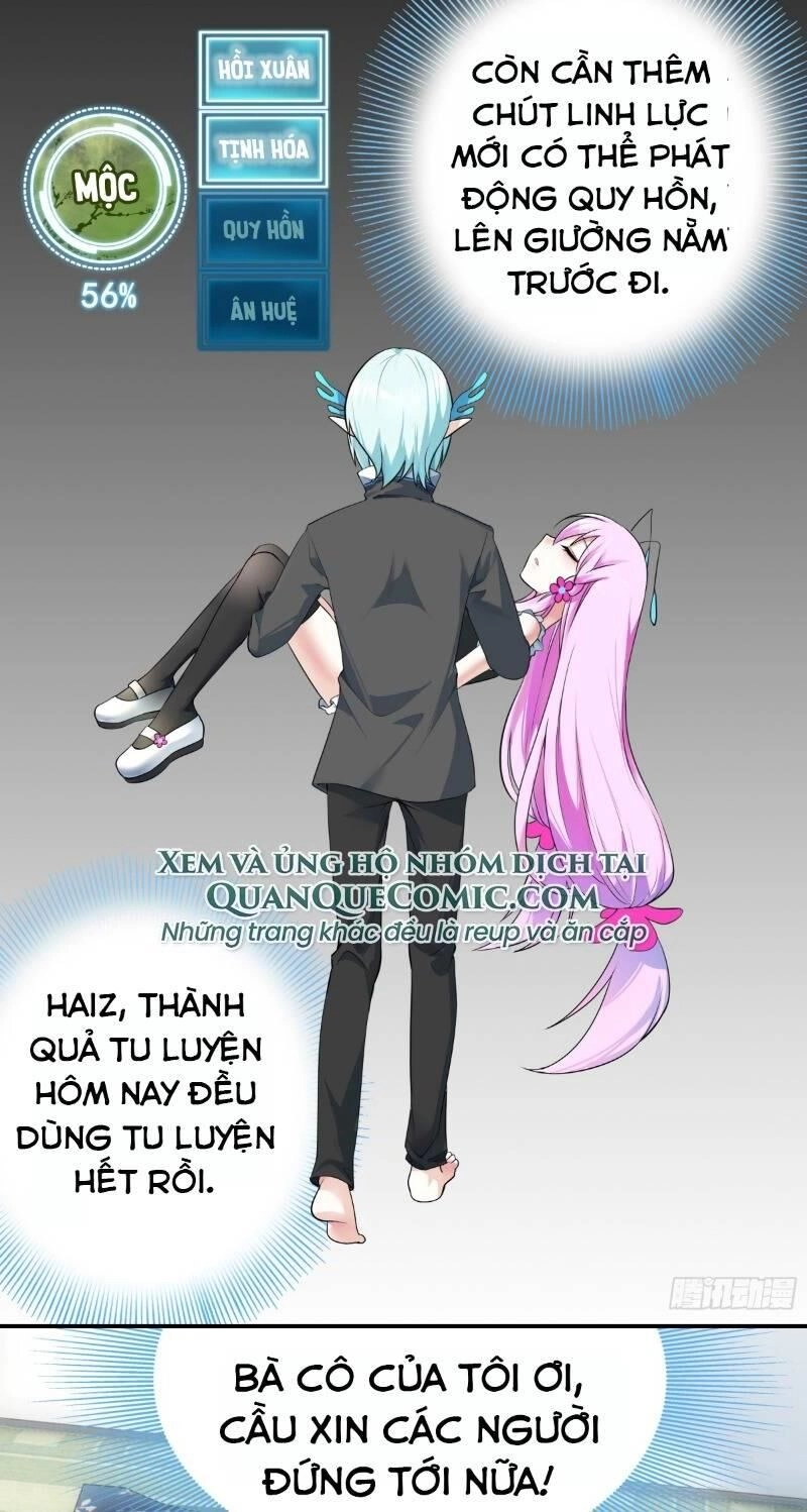 Ta Muốn Ngao Du Chapter 3 - 33