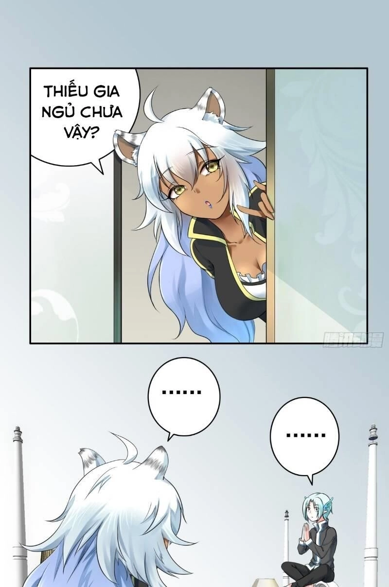 Ta Muốn Ngao Du Chapter 3 - 35