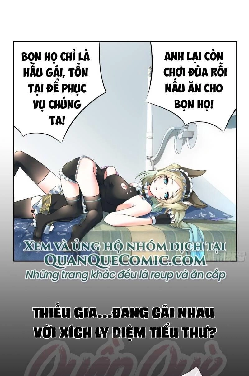 Ta Muốn Ngao Du Chapter 5 - 1
