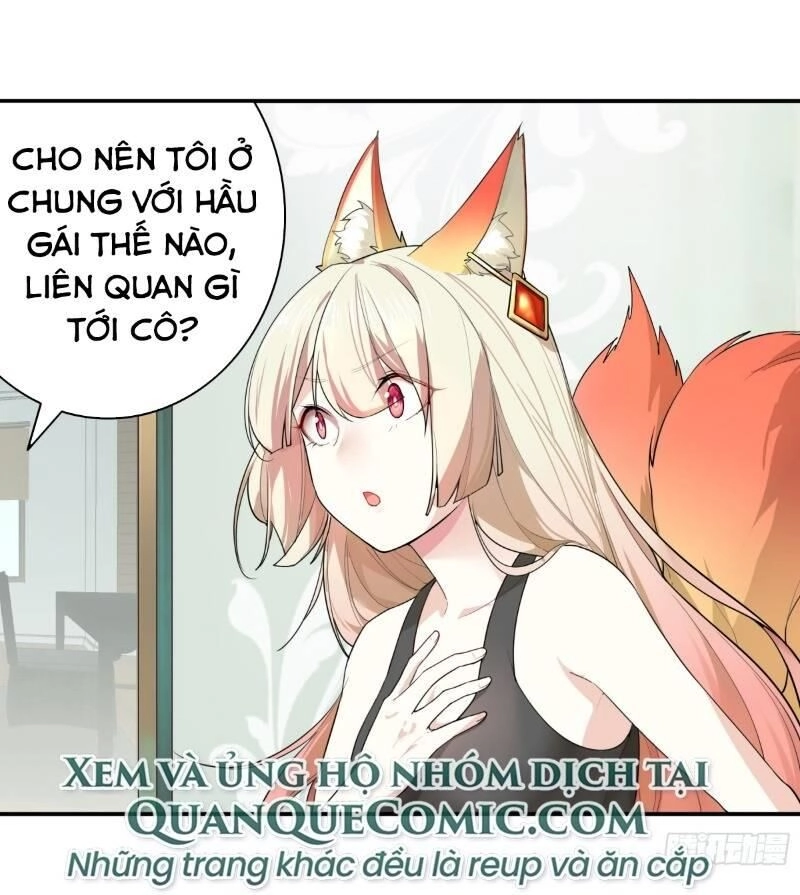 Ta Muốn Ngao Du Chapter 5 - 5