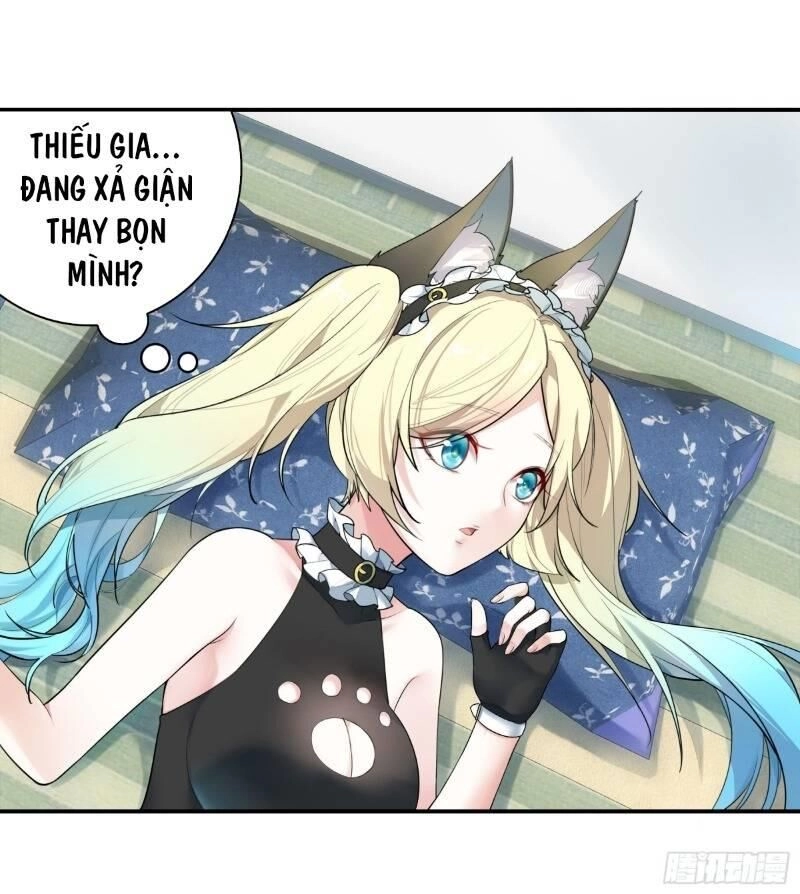 Ta Muốn Ngao Du Chapter 5 - 6