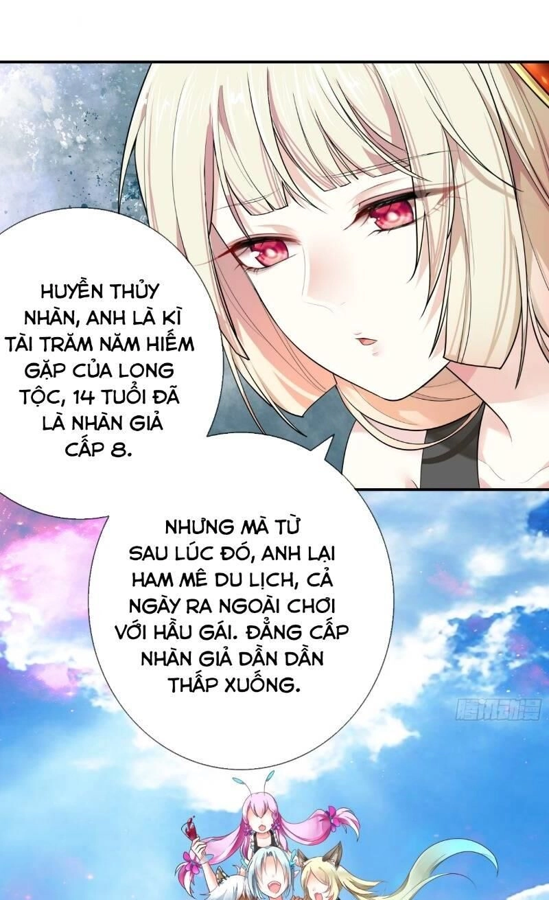 Ta Muốn Ngao Du Chapter 5 - 7