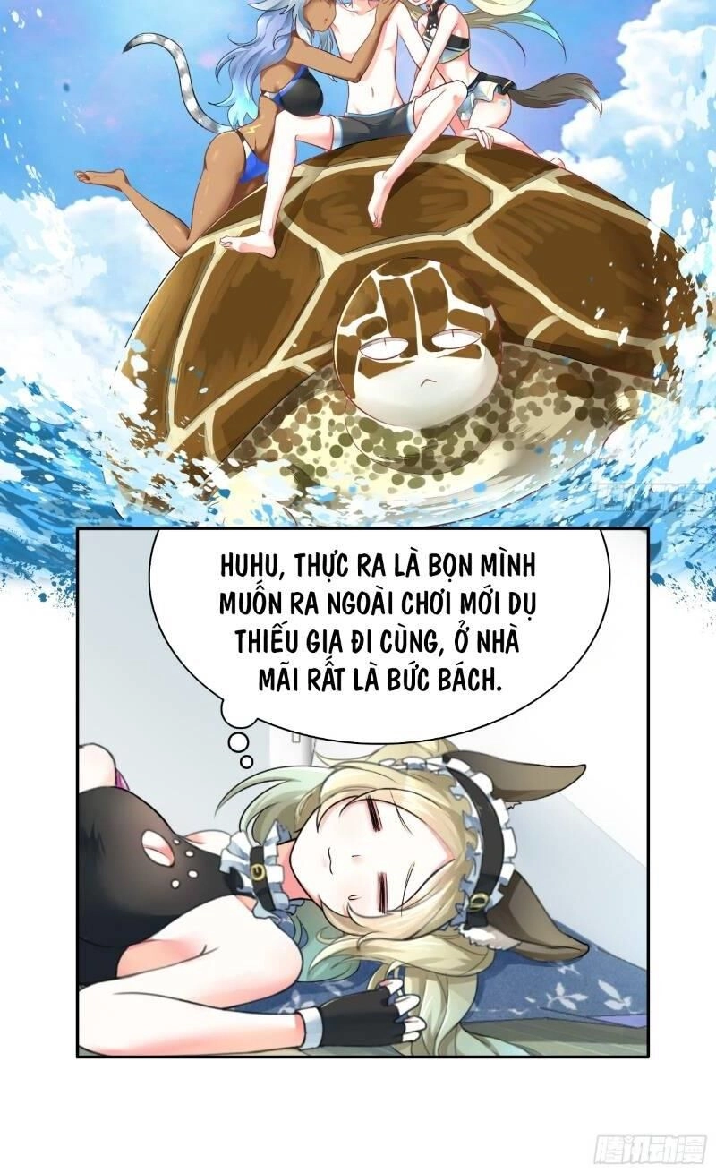 Ta Muốn Ngao Du Chapter 5 - 8