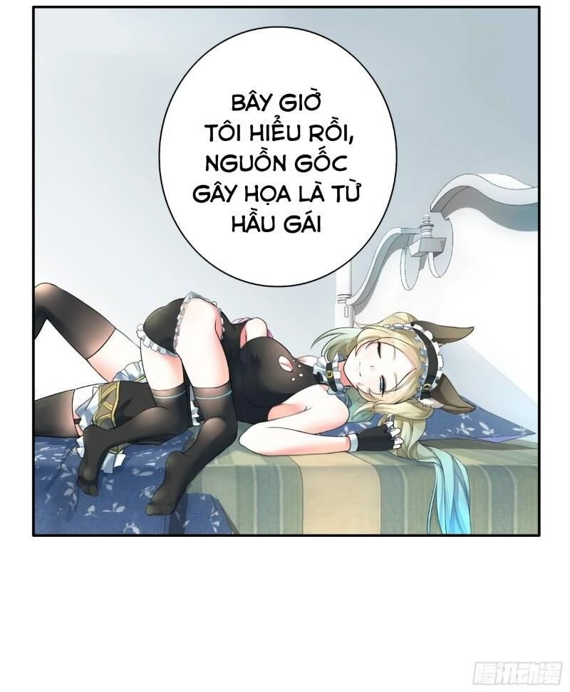 Ta Muốn Ngao Du Chapter 5 - 12