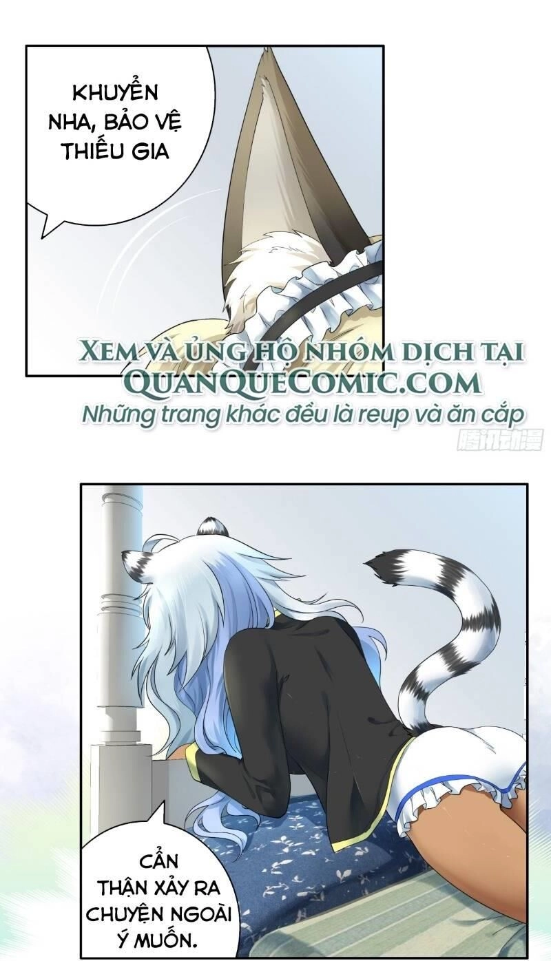 Ta Muốn Ngao Du Chapter 5 - 14