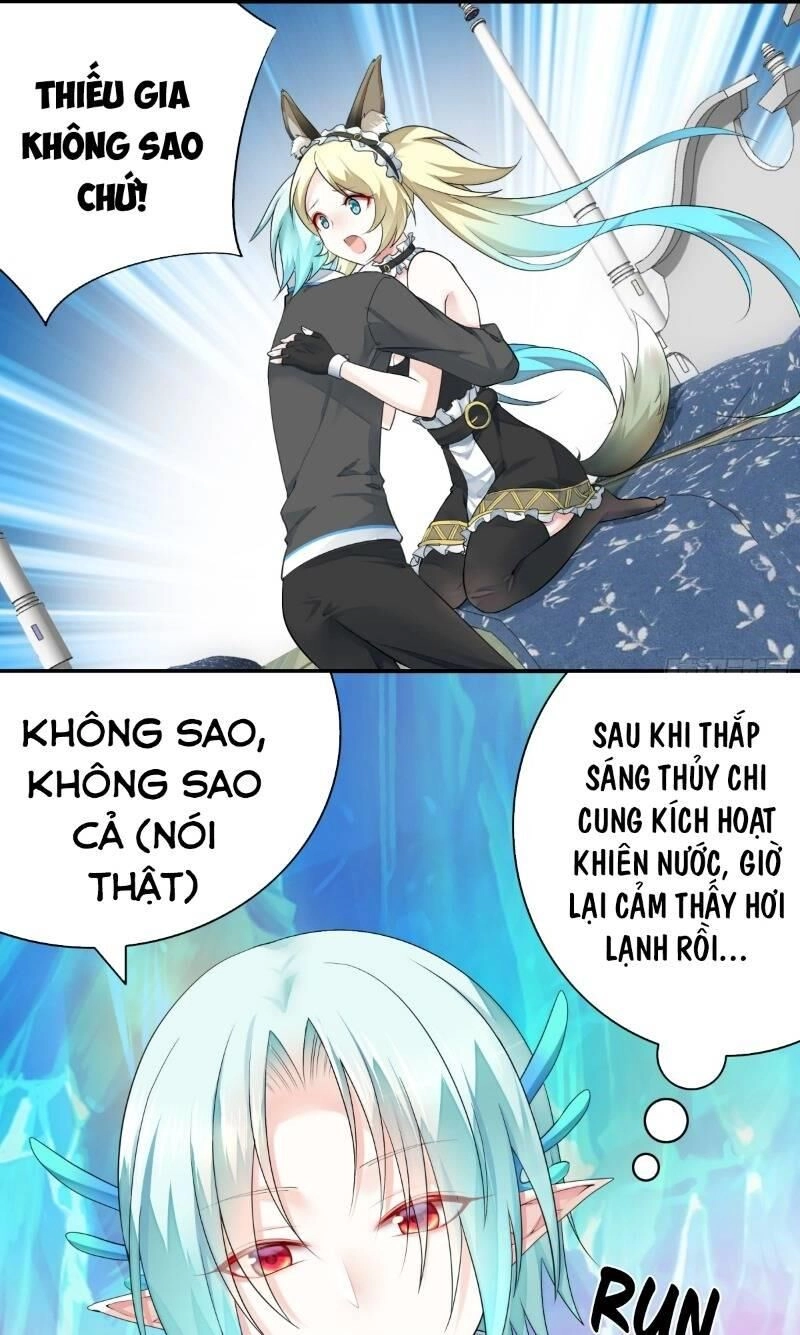 Ta Muốn Ngao Du Chapter 5 - 23