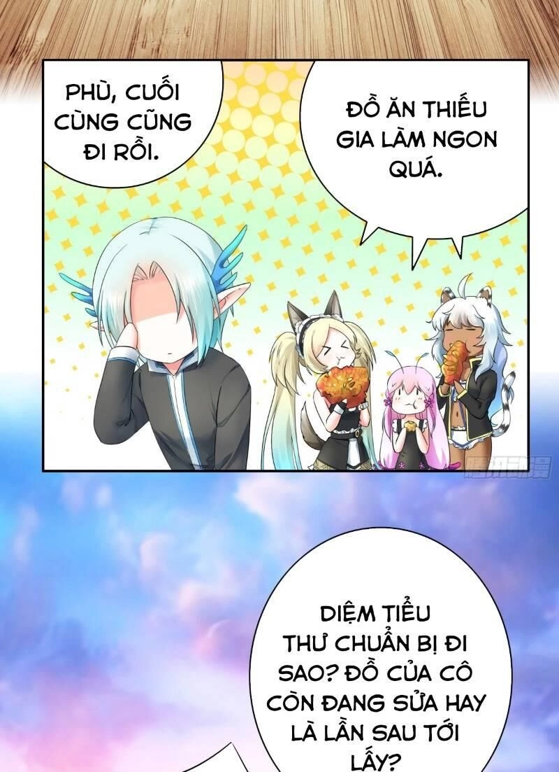 Ta Muốn Ngao Du Chapter 5 - 29