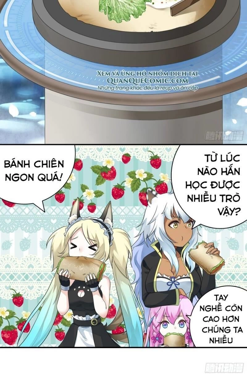 Ta Muốn Ngao Du Chapter 6 - 8