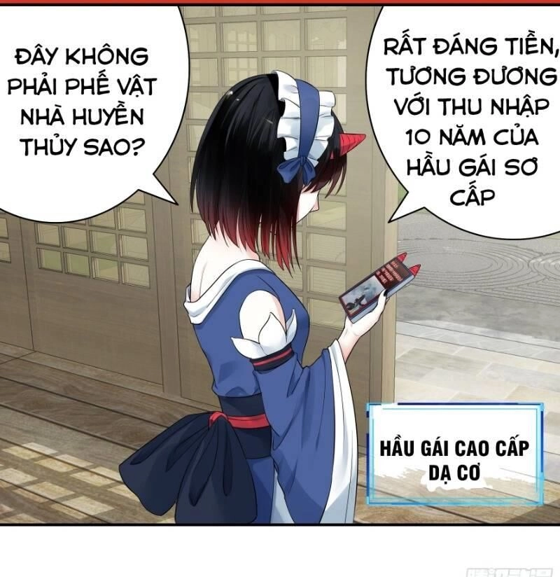 Ta Muốn Ngao Du Chapter 6 - 33