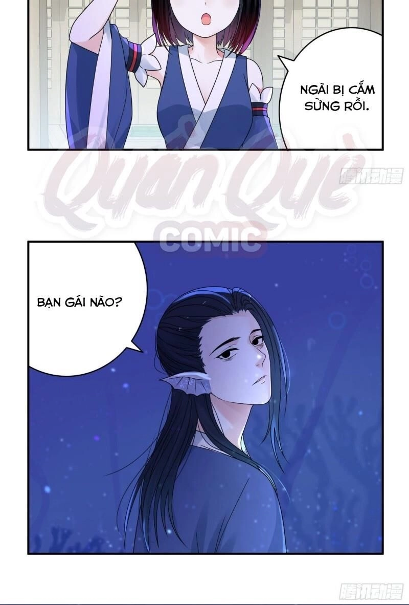 Ta Muốn Ngao Du Chapter 7 - 2