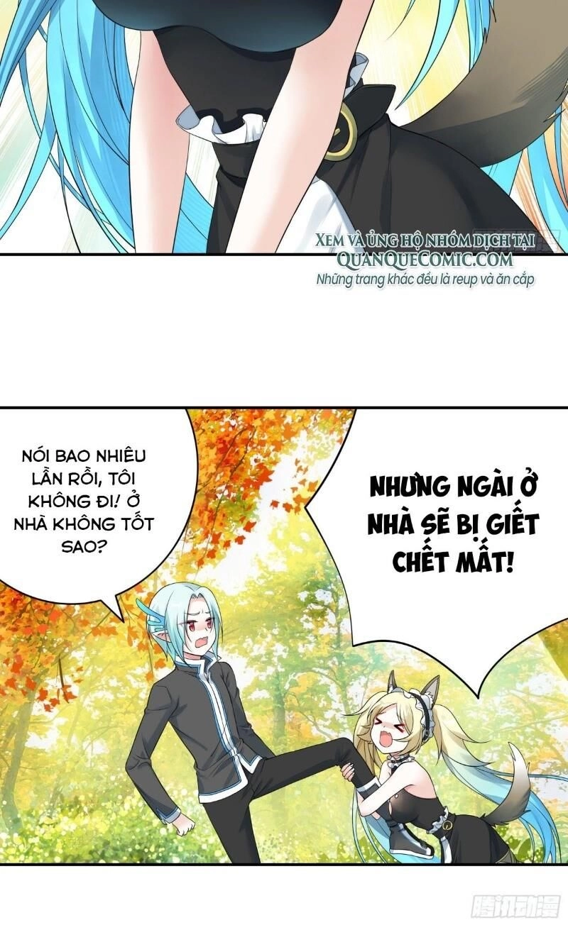 Ta Muốn Ngao Du Chapter 7 - 10