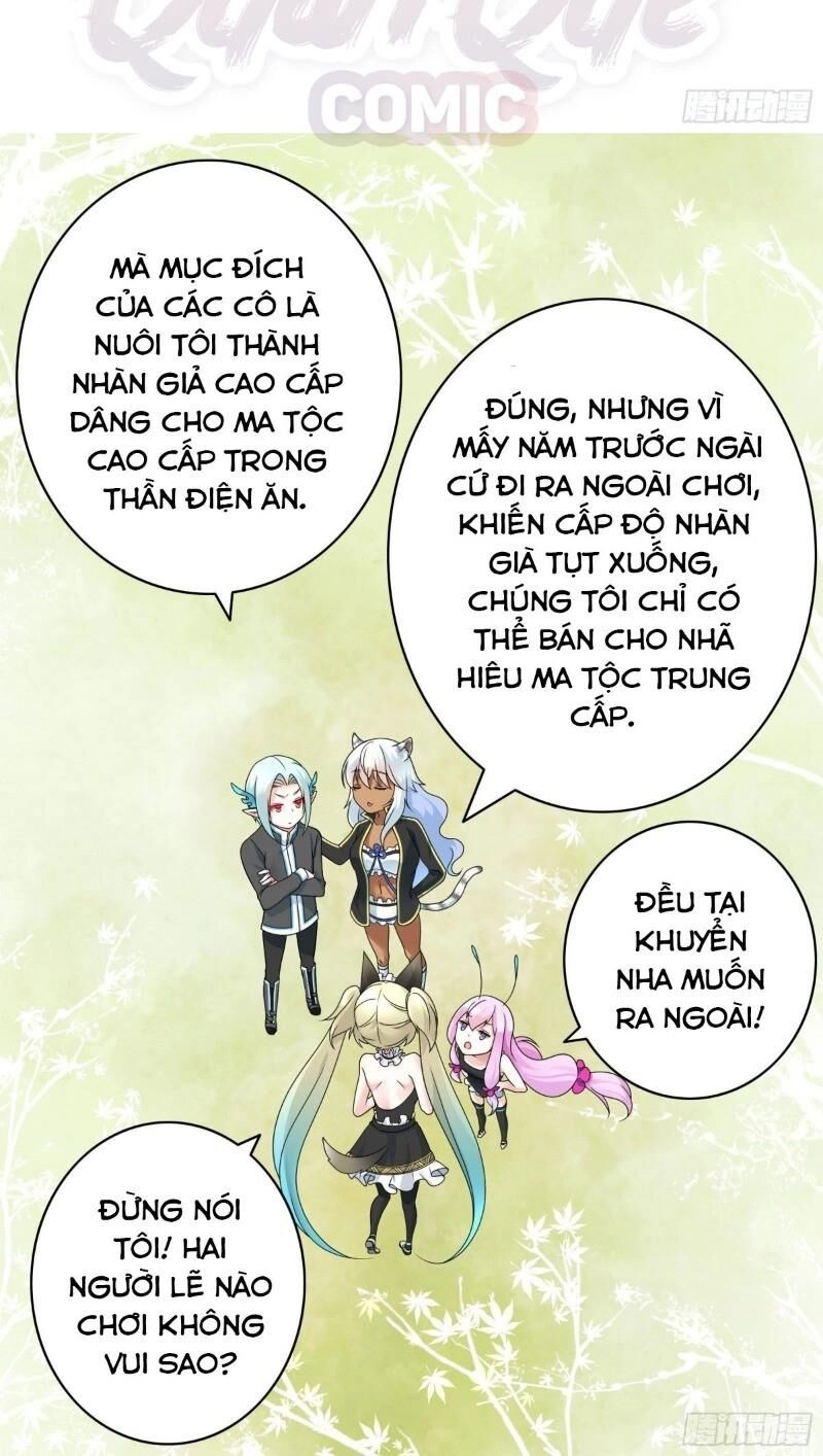 Ta Muốn Ngao Du Chapter 7 - 16