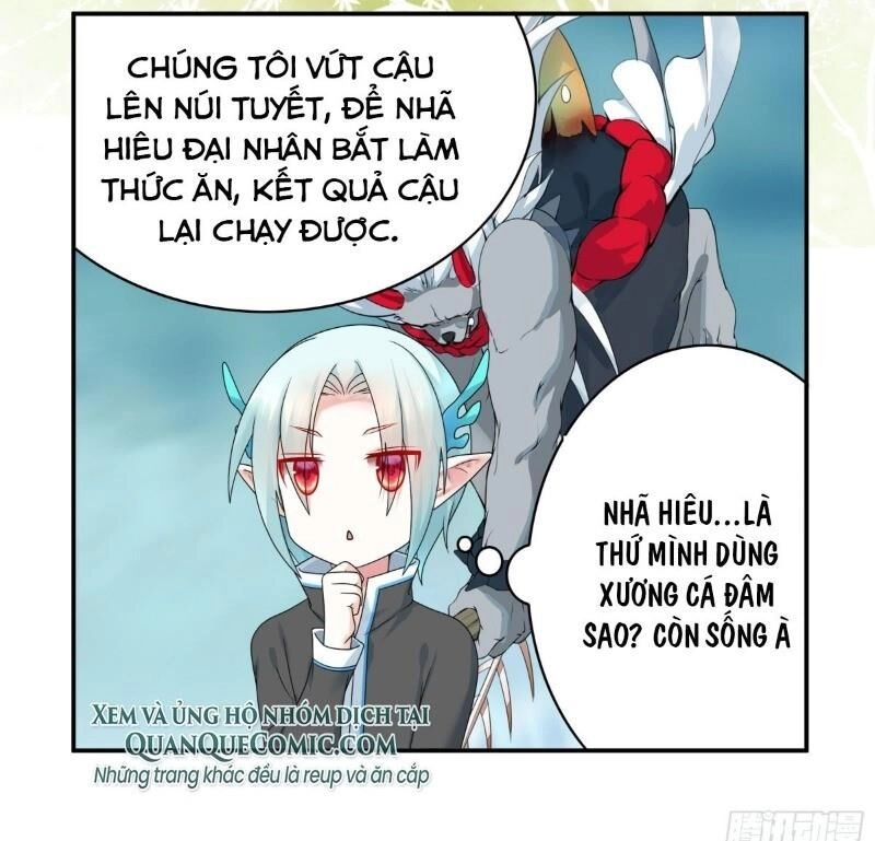 Ta Muốn Ngao Du Chapter 7 - 17