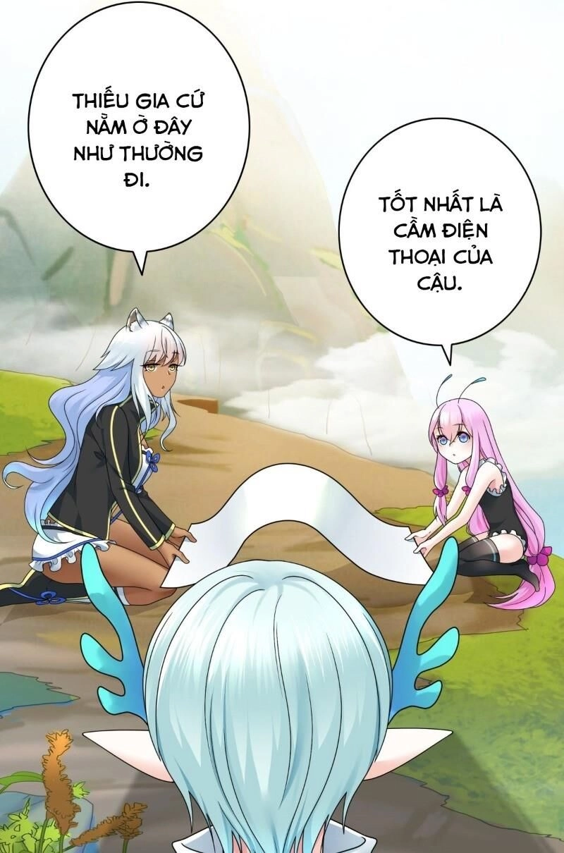 Ta Muốn Ngao Du Chapter 7 - 19