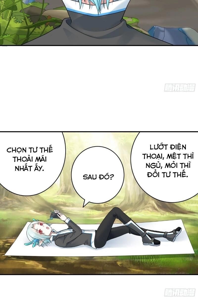 Ta Muốn Ngao Du Chapter 7 - 20