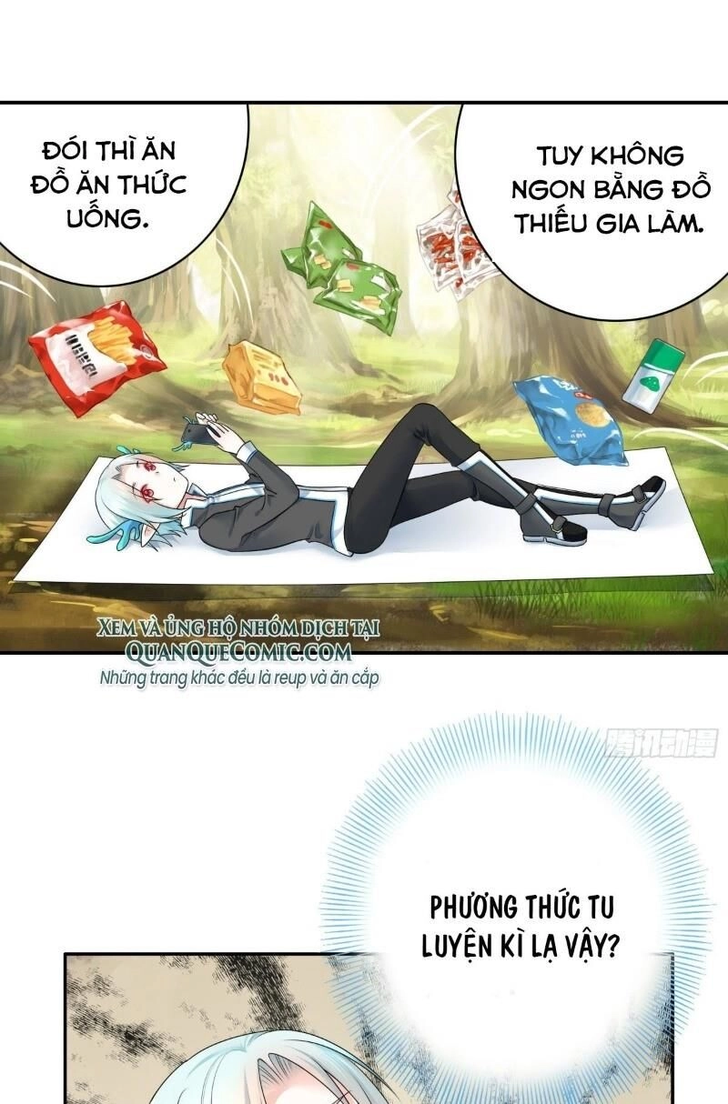 Ta Muốn Ngao Du Chapter 7 - 21