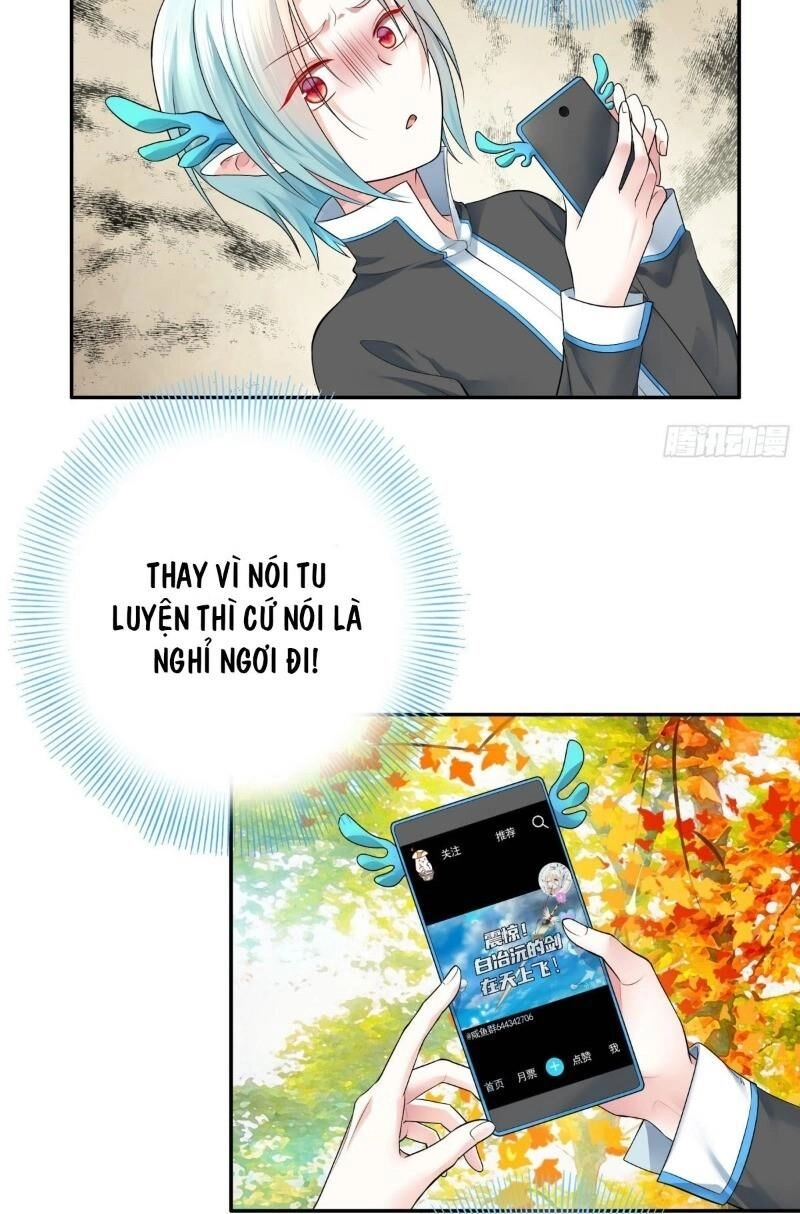 Ta Muốn Ngao Du Chapter 7 - 22