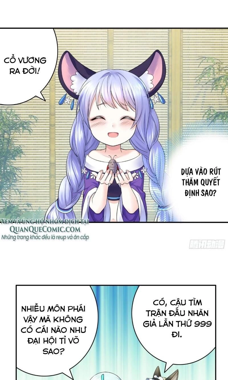 Ta Muốn Ngao Du Chapter 7 - 29